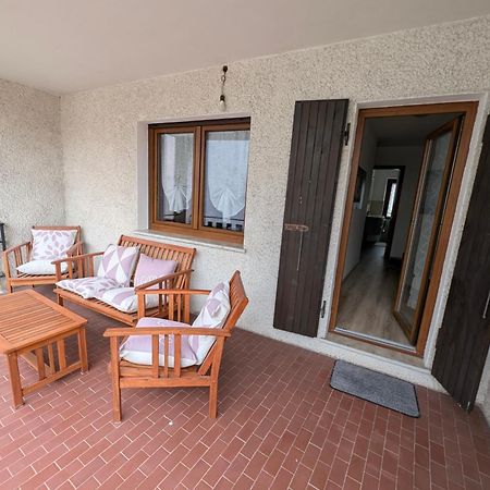 Spazioso E Completo Appartamento Con 3 Camere, Doppi Servizi, Fino A 8 Posti Letto Pedavena Zewnętrze zdjęcie