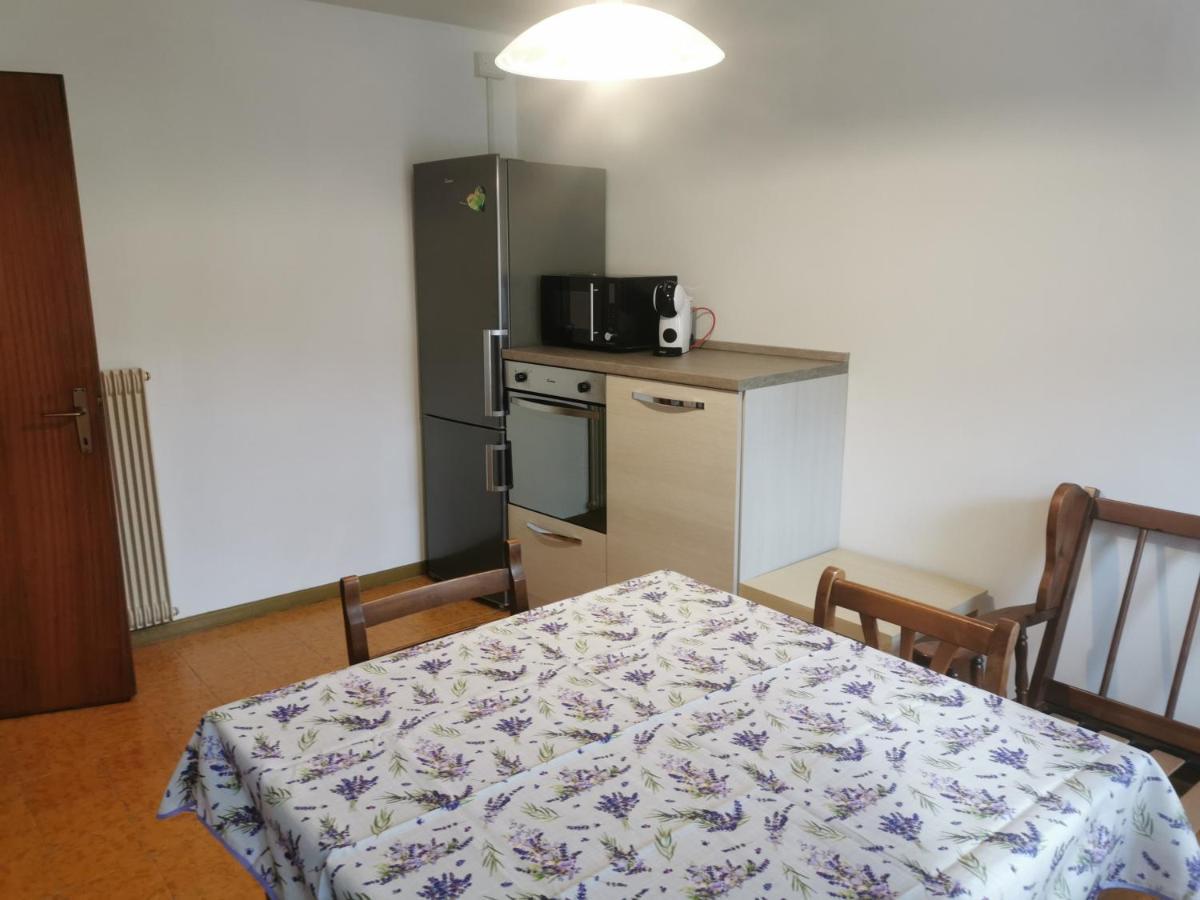 Spazioso E Completo Appartamento Con 3 Camere, Doppi Servizi, Fino A 8 Posti Letto Pedavena Zewnętrze zdjęcie