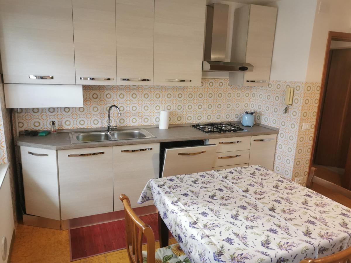 Spazioso E Completo Appartamento Con 3 Camere, Doppi Servizi, Fino A 8 Posti Letto Pedavena Zewnętrze zdjęcie