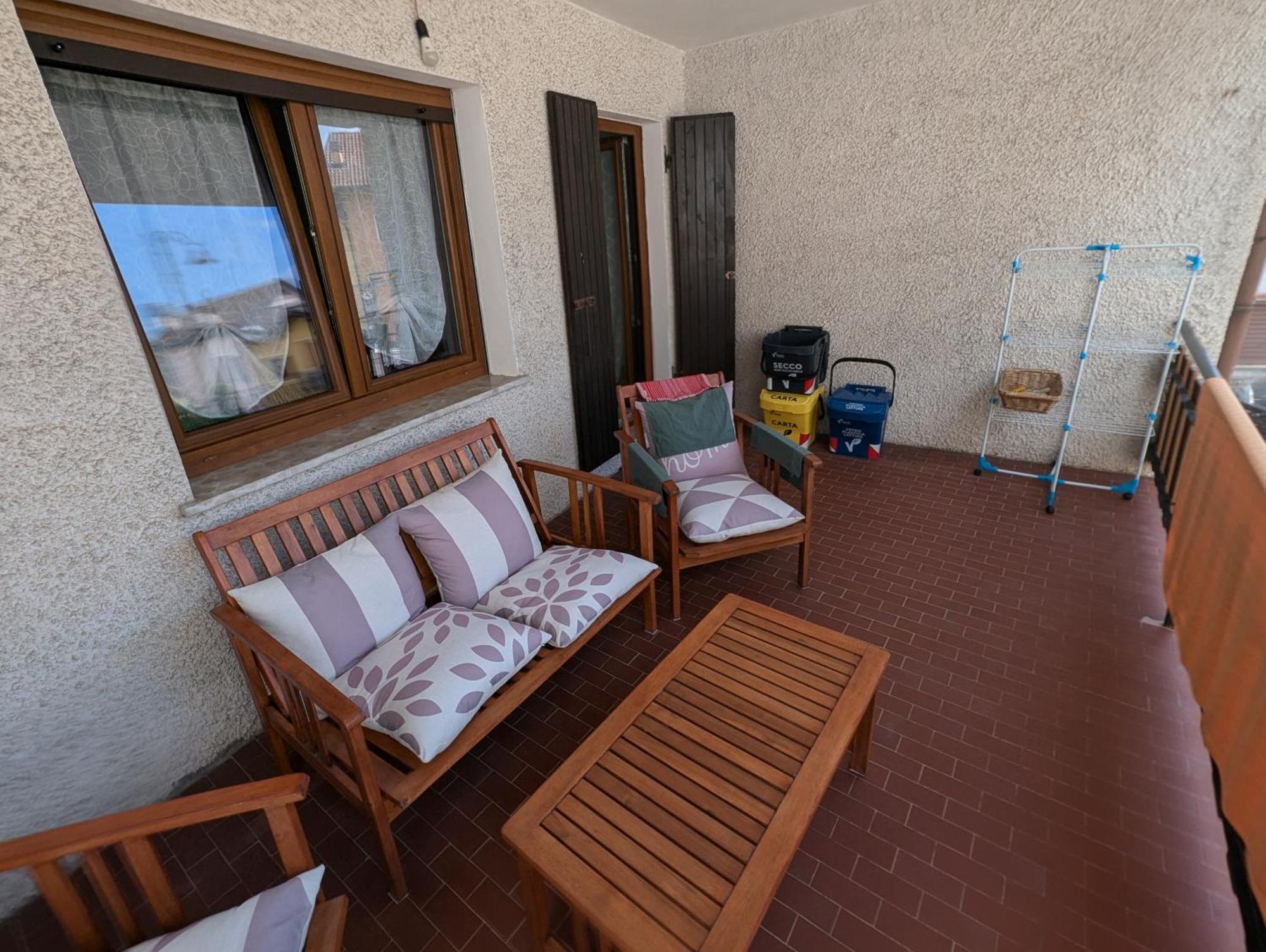 Spazioso E Completo Appartamento Con 3 Camere, Doppi Servizi, Fino A 8 Posti Letto Pedavena Zewnętrze zdjęcie