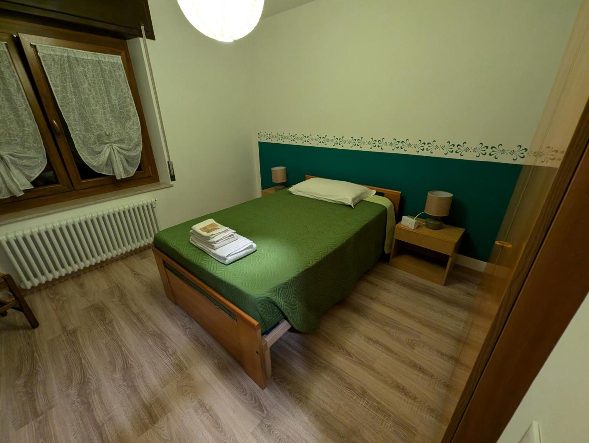 Spazioso E Completo Appartamento Con 3 Camere, Doppi Servizi, Fino A 8 Posti Letto Pedavena Zewnętrze zdjęcie