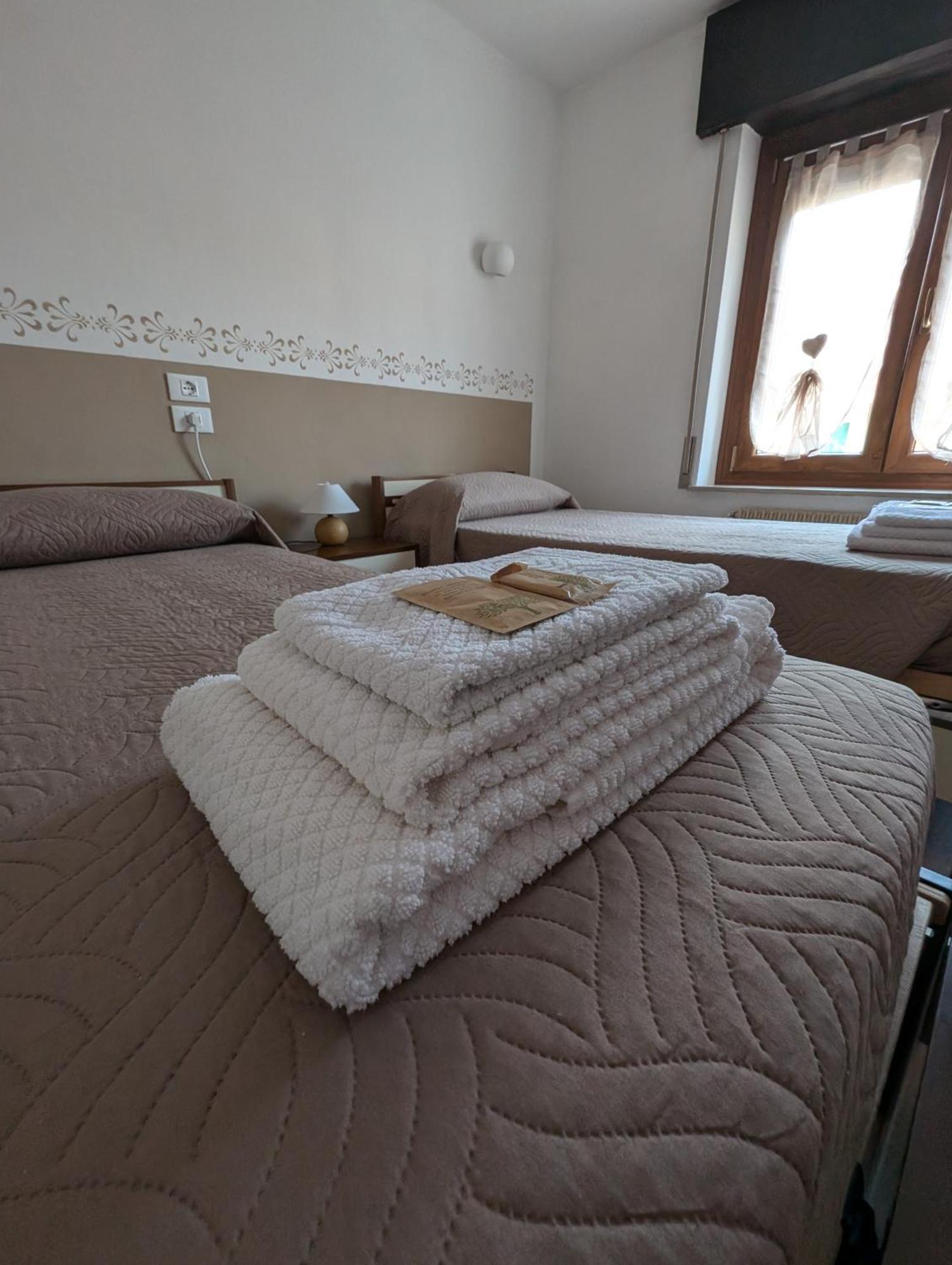Spazioso E Completo Appartamento Con 3 Camere, Doppi Servizi, Fino A 8 Posti Letto Pedavena Zewnętrze zdjęcie