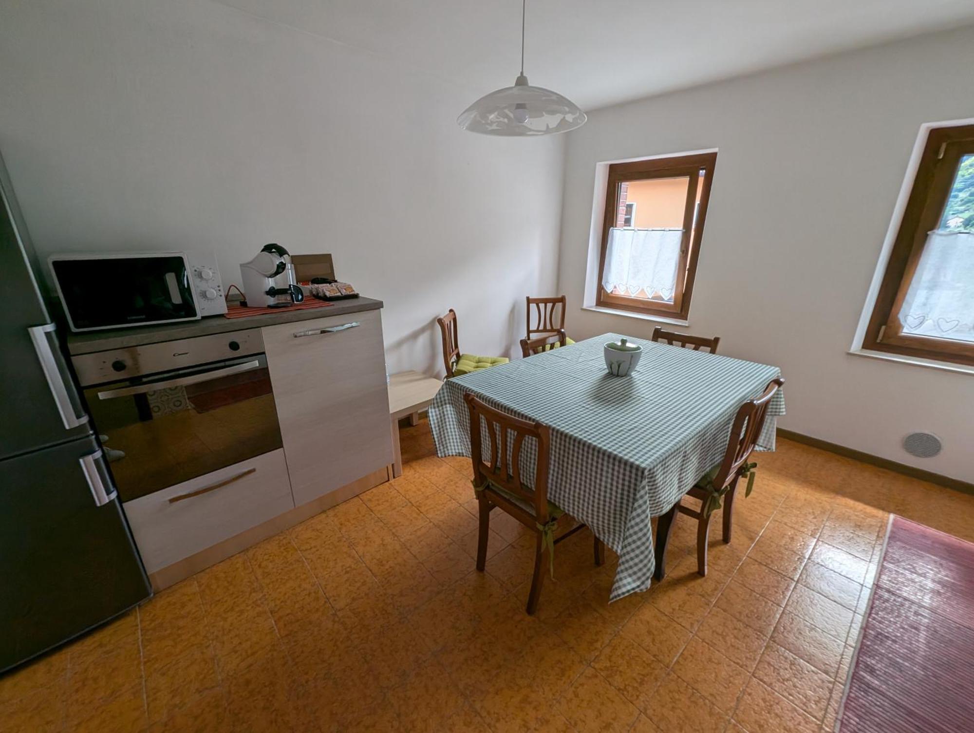 Spazioso E Completo Appartamento Con 3 Camere, Doppi Servizi, Fino A 8 Posti Letto Pedavena Zewnętrze zdjęcie