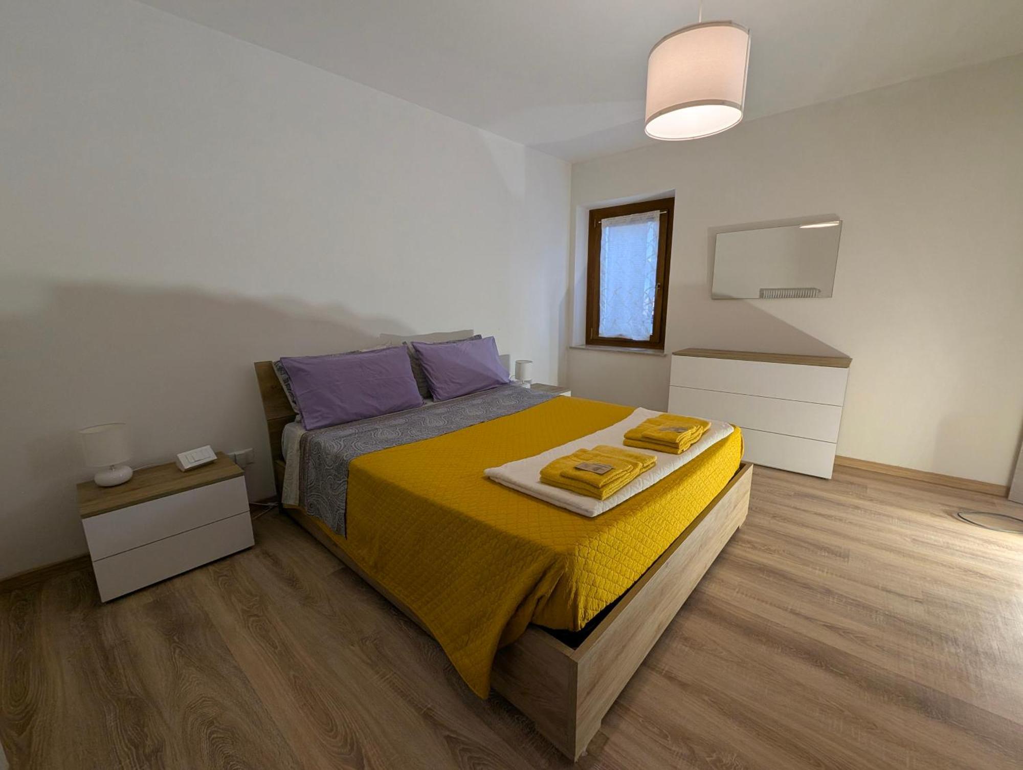 Spazioso E Completo Appartamento Con 3 Camere, Doppi Servizi, Fino A 8 Posti Letto Pedavena Zewnętrze zdjęcie
