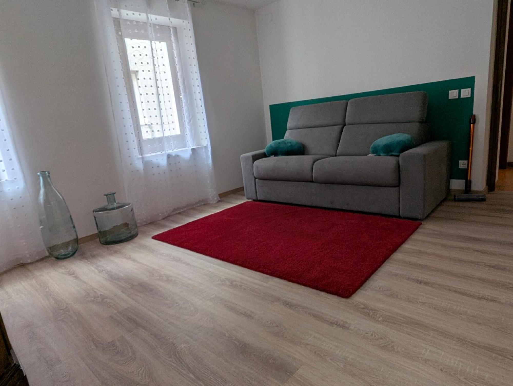 Spazioso E Completo Appartamento Con 3 Camere, Doppi Servizi, Fino A 8 Posti Letto Pedavena Zewnętrze zdjęcie