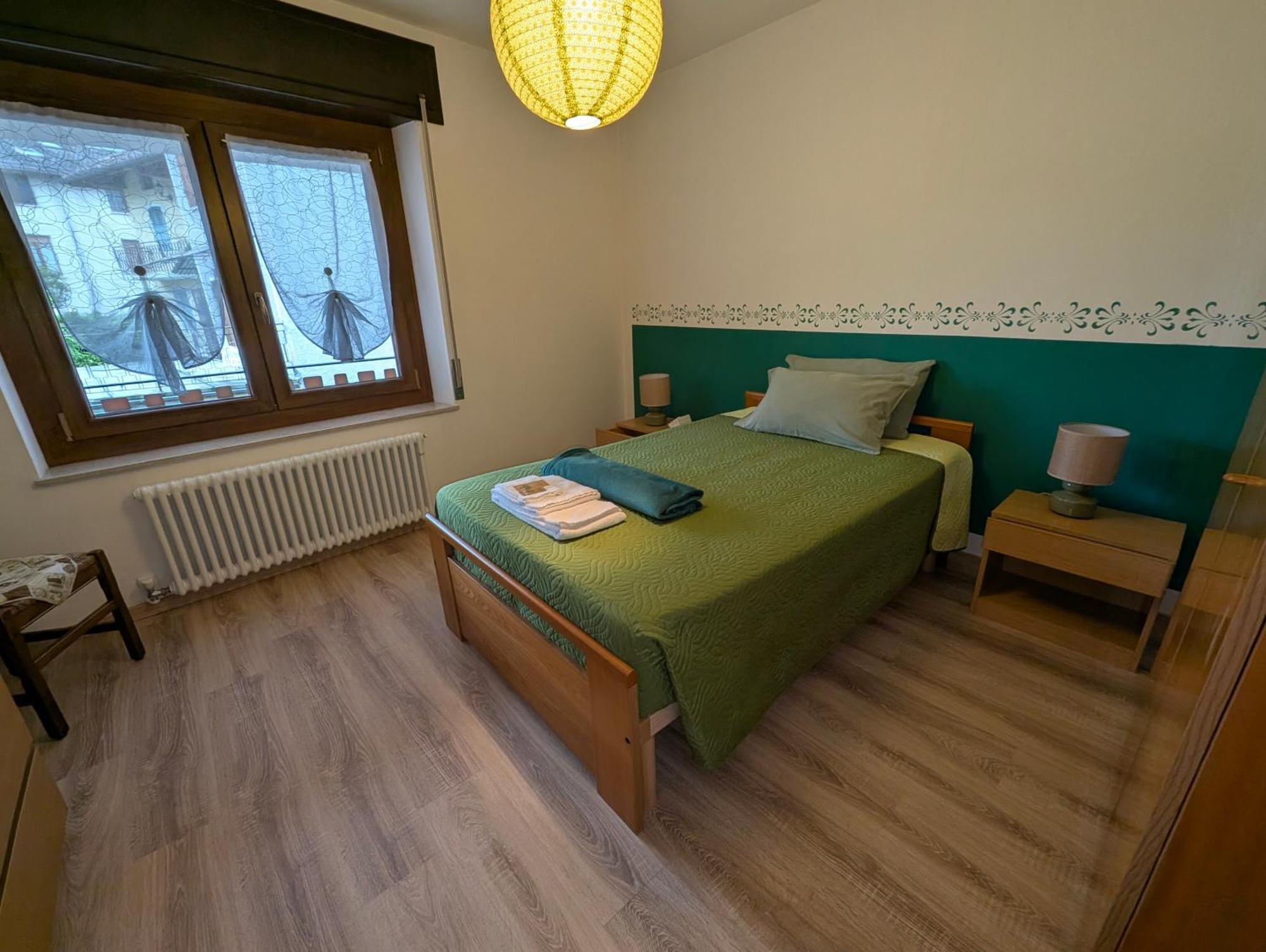 Spazioso E Completo Appartamento Con 3 Camere, Doppi Servizi, Fino A 8 Posti Letto Pedavena Zewnętrze zdjęcie
